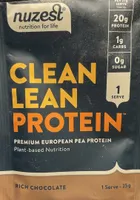 Clean lean