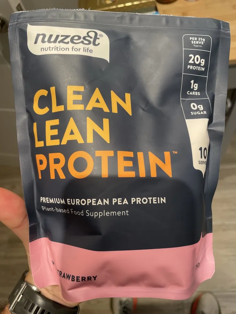 Clean Lean Protein