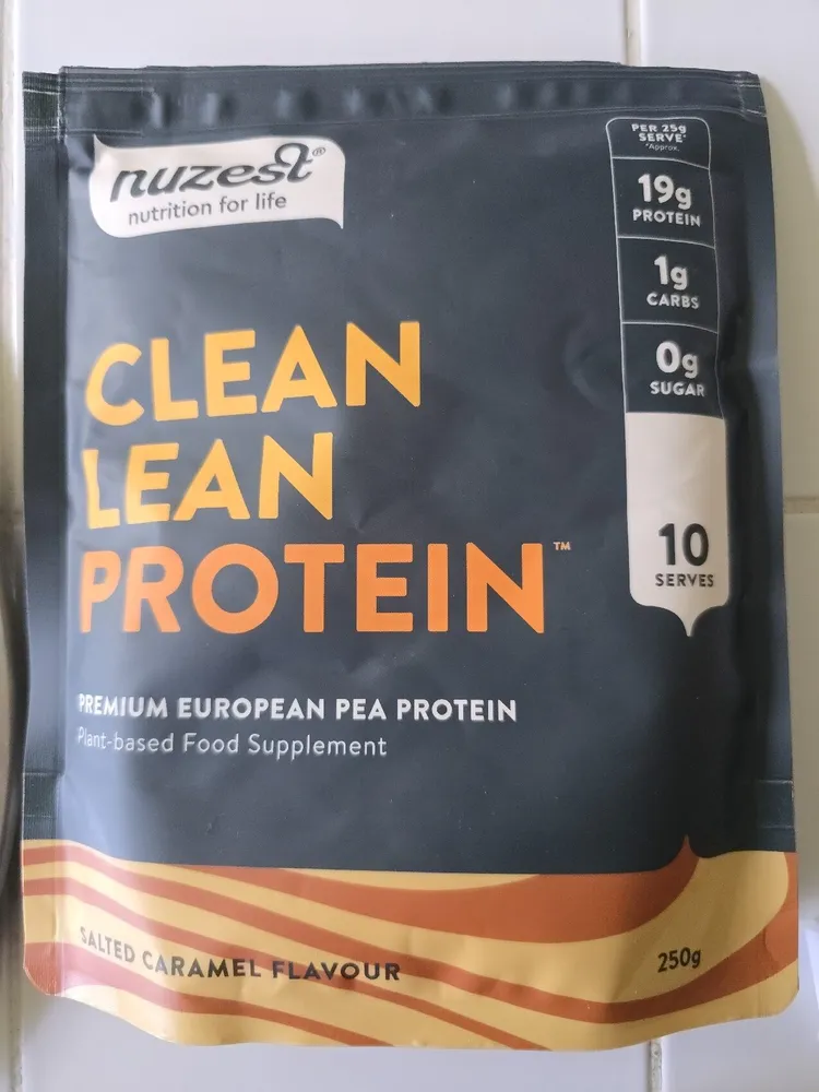 Clean lean protein