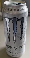 Monster Energy Zero Ultra