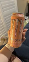 Monster Energy Ultra Peachy Keen