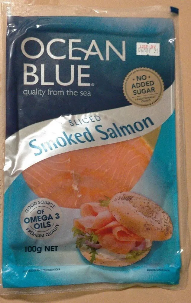 Smoked Norwegian Salmon