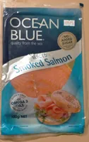 Smoked Norwegian Salmon