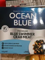 Blue Swimmer Crab Meat