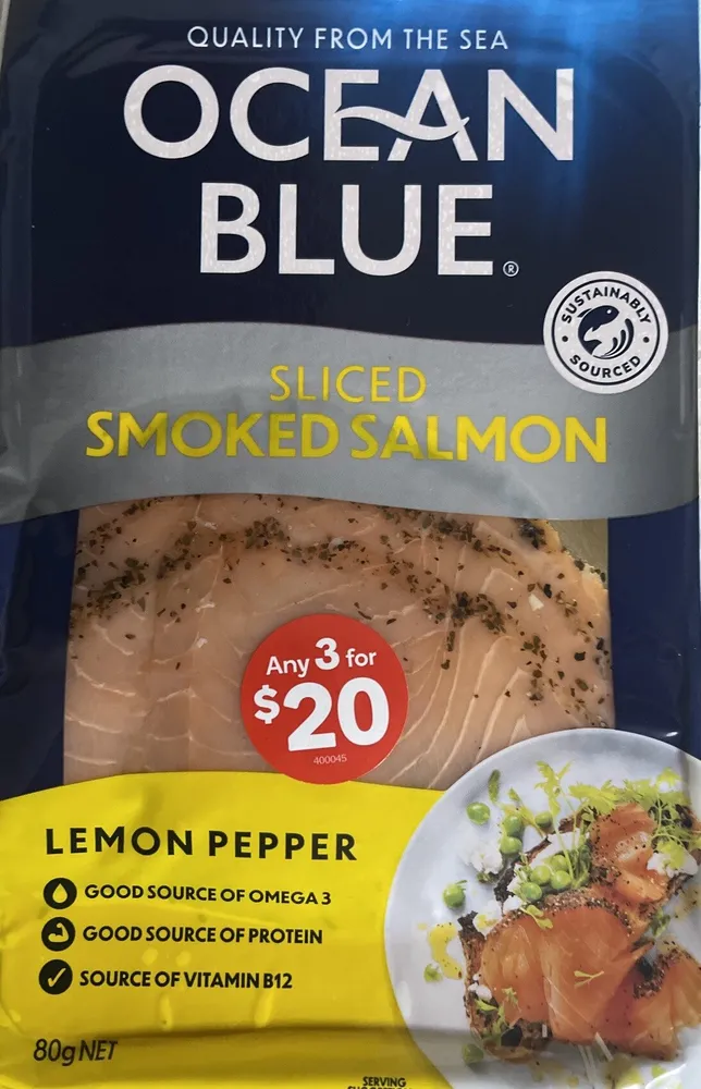Lemon Pepper Smoked Salmon Tortillas