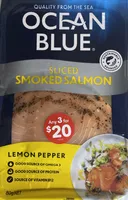 Lemon Pepper Smoked Salmon Tortillas