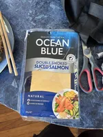 DOUBLE SMOKED SLICED SALMON