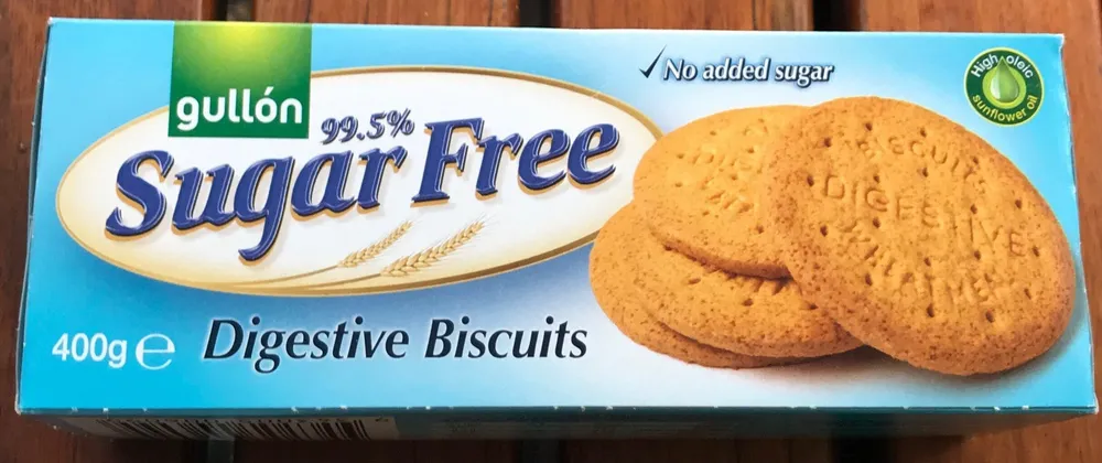 Digestive Biscuits