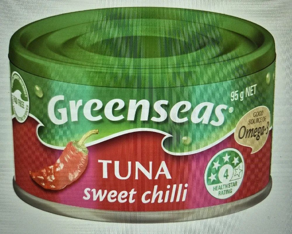 TUNA sweet chilli