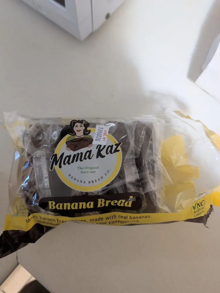 Banana Bread