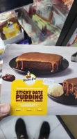 Sticky Date Pudding With Caramel Sauce