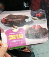 Chocolate Lava Cake