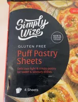 Puff Pastry Sheets