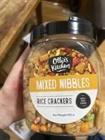 Rice Crackers