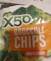 Broccoli chips