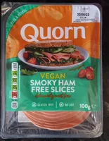 Quorn Smoky Ham Free Slices