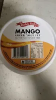 Mango Greek Yoghurt