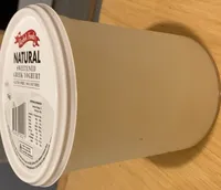 Sweetened Greek Yogurt
