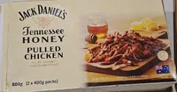 Tennessee Honey Pulled Chicken