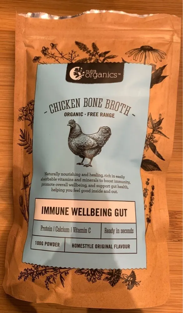 Chicken Bone Broth
