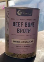 BEEF BONE BROTH
