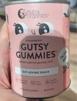 Gutsy Gummies