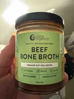 BEEF BONE BROTH