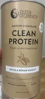 Smooth Chocolate Clean Protein