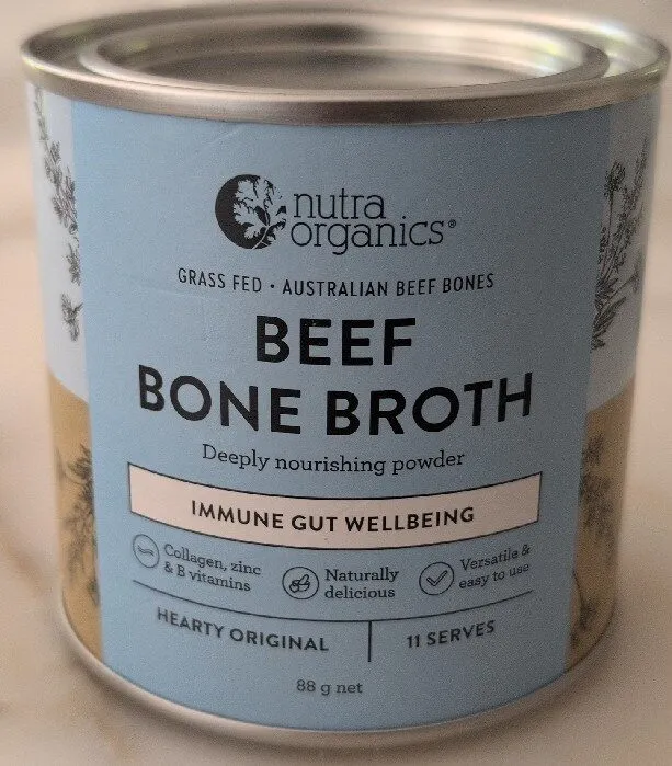 Beef Bone Broth
