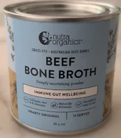 Beef Bone Broth