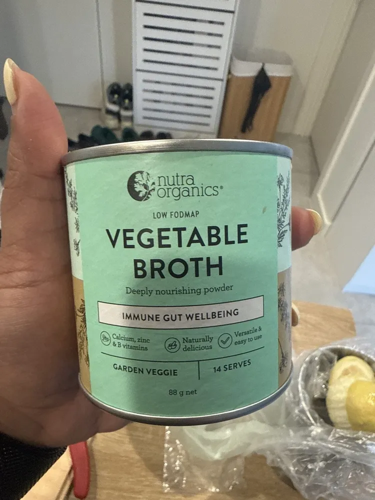 Vegetable Broth