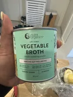 Vegetable Broth