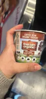 COFFEE BEAN ORGANIC YOGHURT