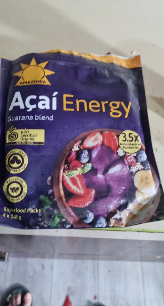 Açaí Energy