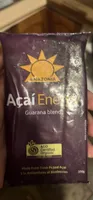 Açaí Energy Guarana blend