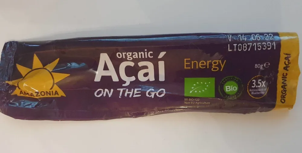 Açaí  on the go