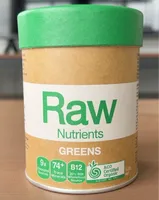 Amazonia Raw Greens 120G