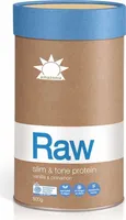 Raw Slim & Tone Protein - Vanilla & Cinnamon 500G