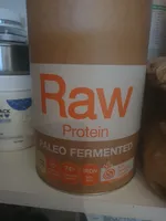 Raw Gentle Digest Vanilla Flavoured Paleo Protein