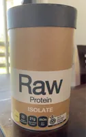 Vanilla Flavoured Protein Powder