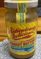 Peanut Butter Super Smooth