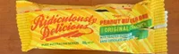 Peanut butter bar