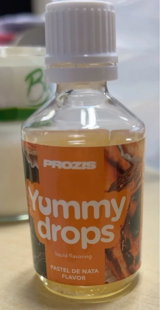 Yummy Drops