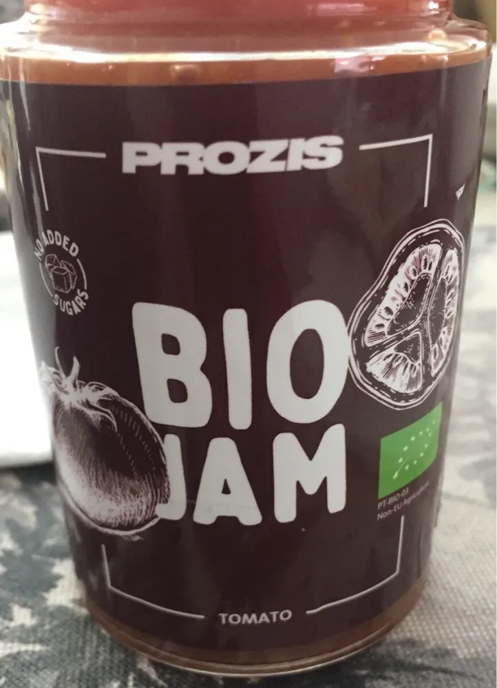 Bio Jam Tomato