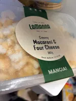 Four cheese macaroni