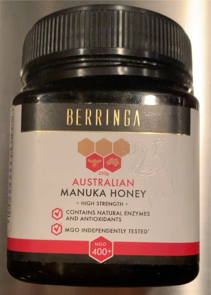 Australian Manuka Honey