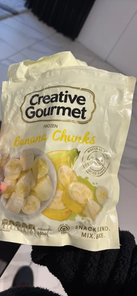 Banana Chunks