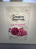 Pink Dragonfruit Chunks