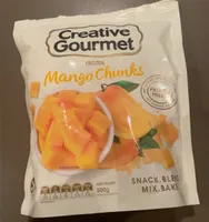 Mango Chunks