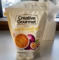 Frozen Pure Passionfruit Pulp